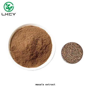 Bubuk Ekstrak Masala