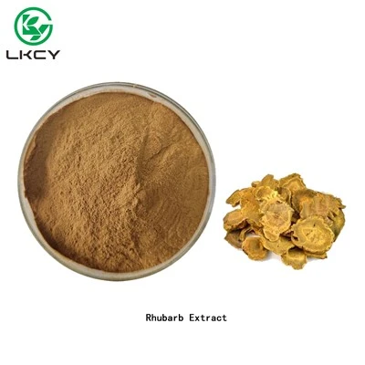 Bubuk Ekstrak Rhubarb